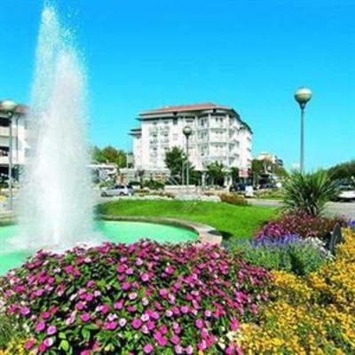 фото отеля Lungomare Hotel Cervia
