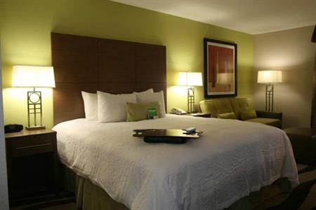 фото отеля Hampton Inn Oakland Hayward
