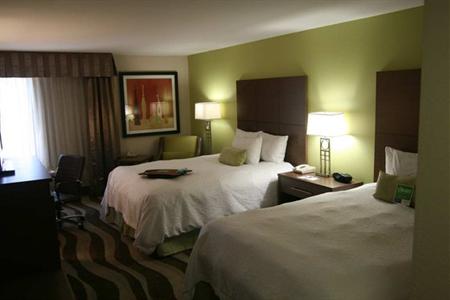 фото отеля Hampton Inn Oakland Hayward