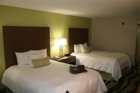 фото отеля Hampton Inn Oakland Hayward