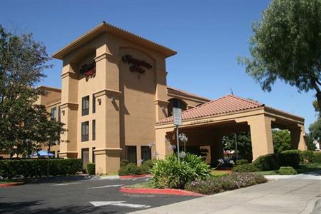 фото отеля Hampton Inn Oakland Hayward
