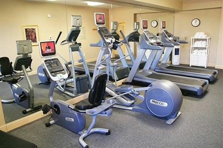фото отеля Hampton Inn Oakland Hayward