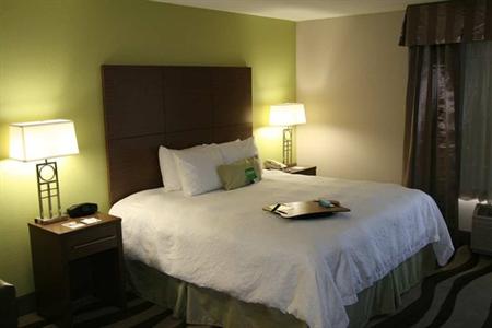 фото отеля Hampton Inn Oakland Hayward