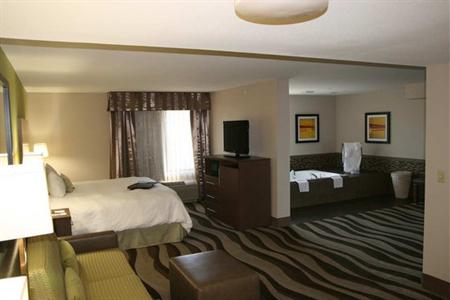 фото отеля Hampton Inn Oakland Hayward