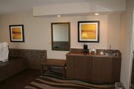 фото отеля Hampton Inn Oakland Hayward