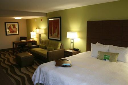 фото отеля Hampton Inn Oakland Hayward