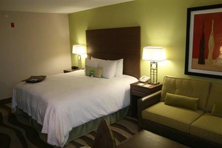 фото отеля Hampton Inn Oakland Hayward