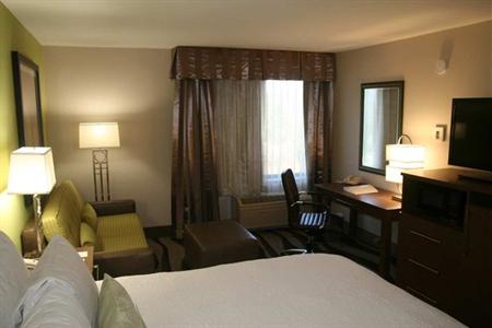фото отеля Hampton Inn Oakland Hayward