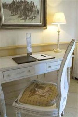 фото отеля Hotel de Mougins