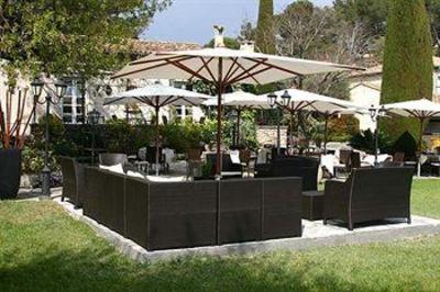 фото отеля Hotel de Mougins