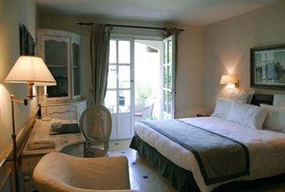 фото отеля Hotel de Mougins