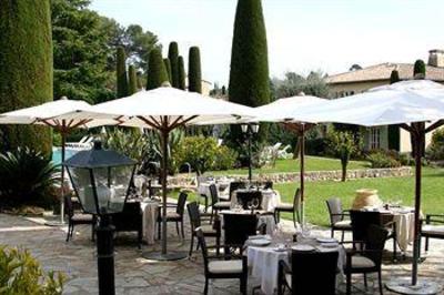 фото отеля Hotel de Mougins