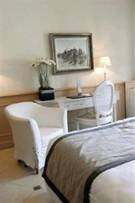 фото отеля Hotel de Mougins