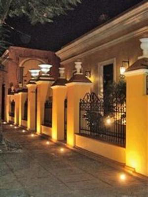 фото отеля Casa de las Columnas