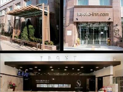 фото отеля Toyoko Inn Busan Seomyeon