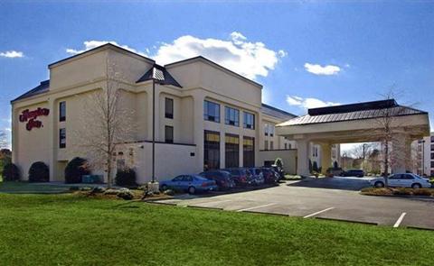 фото отеля Hampton Inn Richmond Mechanicsville