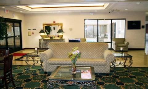 фото отеля Hampton Inn Richmond Mechanicsville