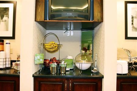 фото отеля Hampton Inn Richmond Mechanicsville