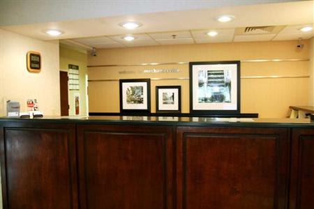 фото отеля Hampton Inn Richmond Mechanicsville