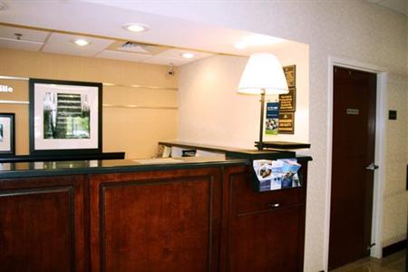 фото отеля Hampton Inn Richmond Mechanicsville