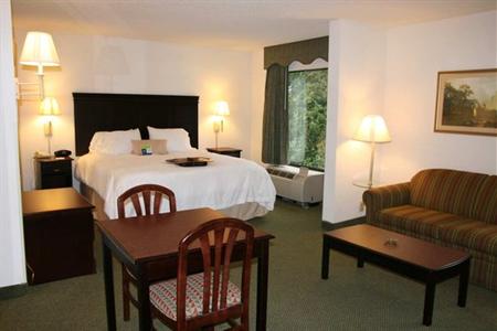 фото отеля Hampton Inn Richmond Mechanicsville