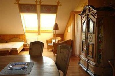 фото отеля Biolandhaus Arche