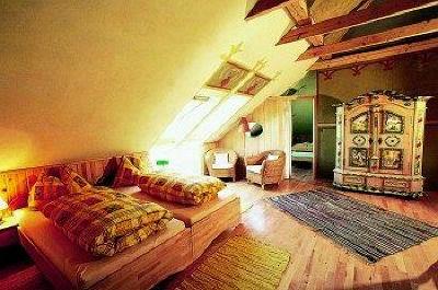 фото отеля Biolandhaus Arche