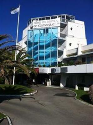 фото отеля Hotel les Bains de Camargue