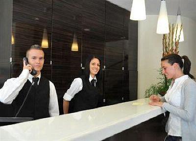 фото отеля Hotel Italia Munich