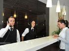 фото отеля Hotel Italia Munich