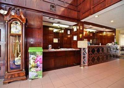 фото отеля Comfort Inn DFW Airport South
