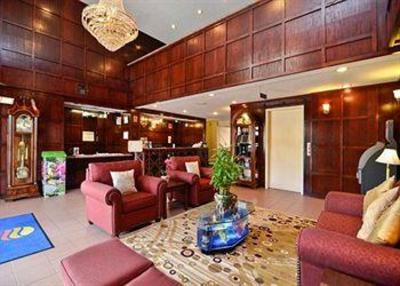 фото отеля Comfort Inn DFW Airport South