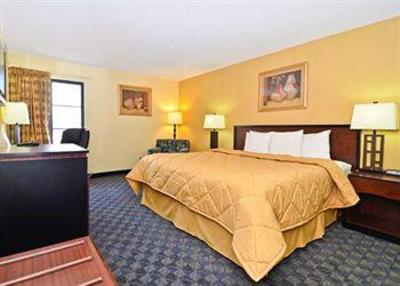 фото отеля Comfort Inn DFW Airport South
