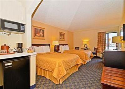 фото отеля Comfort Inn DFW Airport South