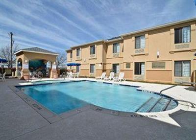 фото отеля Comfort Inn DFW Airport South