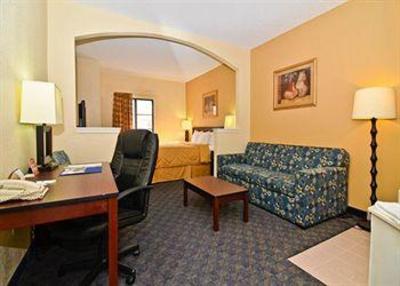 фото отеля Comfort Inn DFW Airport South