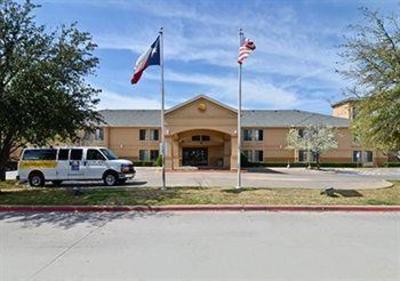 фото отеля Comfort Inn DFW Airport South