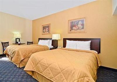 фото отеля Comfort Inn DFW Airport South