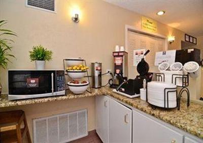 фото отеля Comfort Inn DFW Airport South