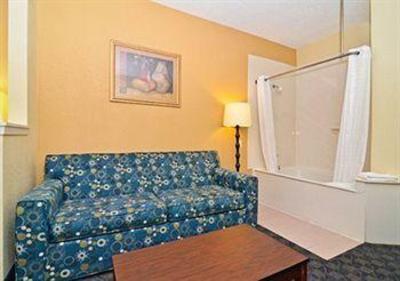 фото отеля Comfort Inn DFW Airport South