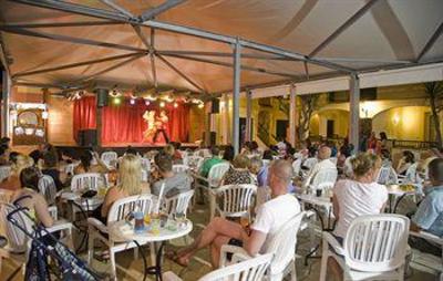фото отеля Hi Binimar Apartamentos Menorca