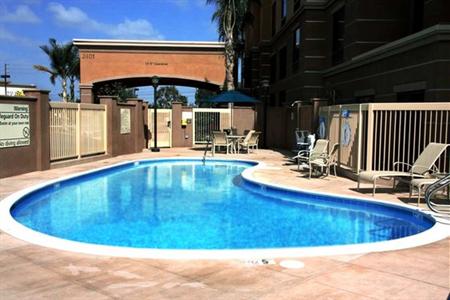 фото отеля Hampton Inn & Suites Seal Beach