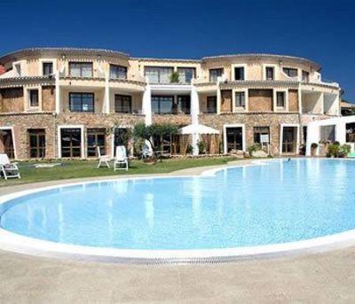 фото отеля Hotel Resort & SPA Baia Caddinas