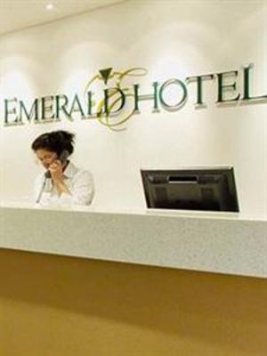 фото отеля Emerald Hotel & Conference Centre