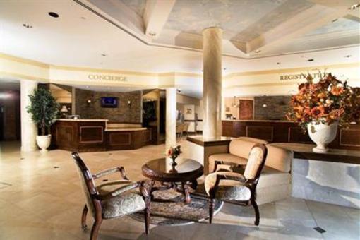 фото отеля Crowne Plaza Hotel Edison