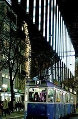 фото отеля Four Points by Sheraton Sihlcity Zurich