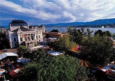 фото отеля Four Points by Sheraton Sihlcity Zurich