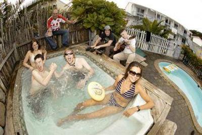 фото отеля Base Pipi Patch Lodge Paihia