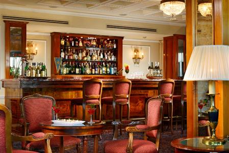 фото отеля Grand Hotel Parker's