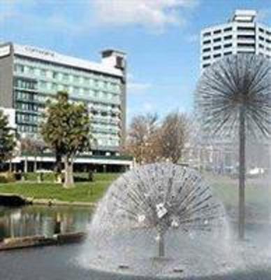 фото отеля Copthorne Christchurch Central